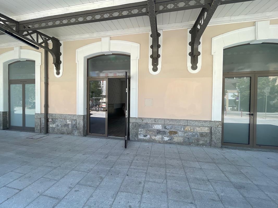 Gare de Thonon-les-Bains